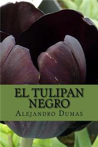 Tulipan Negro (Spanish) Edition