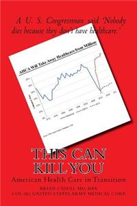 This Can Kill You