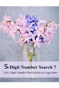 5-Digit Number Search 7