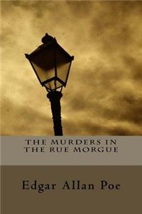 The Murders in the Rue Morgue