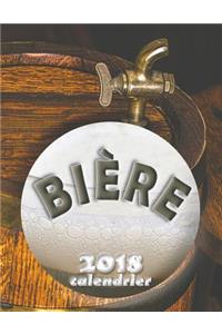 BiÃ¨re 2018 Calendrier (Edition France)