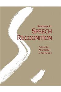 Readings in Speech Recognition