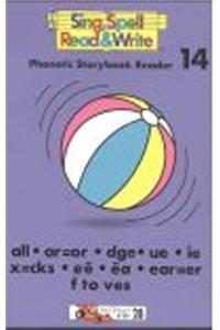 Storybook # 14 Second Edition Sing Spell Read and Write
