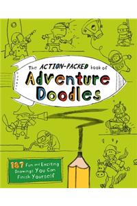Action-Packed Book of Adventure Doodles