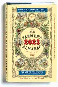 2023 Old Farmer's Almanac