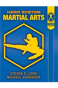 Hero System Martial Arts