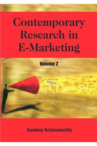 Contemporary Research in E-Marketing