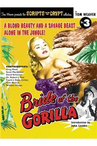 Bride of the Gorilla (hardback)