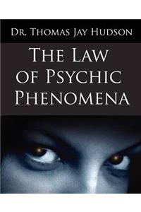 Law of Psychic Phenomena