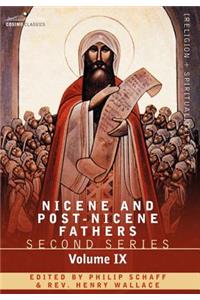 Nicene and Post-Nicene Fathers