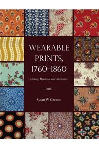 Wearable Prints, 1760-1860