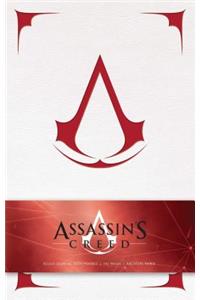 Assassin's Creed Hardcover Ruled Journal