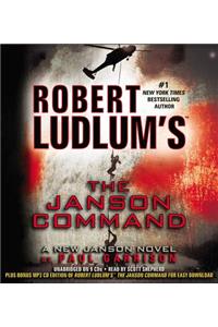 Robert Ludlum's the Janson Command Lib/E