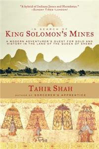 In Search of King Solomon's Mines