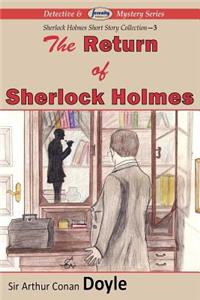 Return of Sherlock Holmes