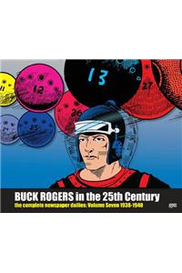 Buck Rogers in the 25th Century: The Complete Newspaper Dailies Volume 7