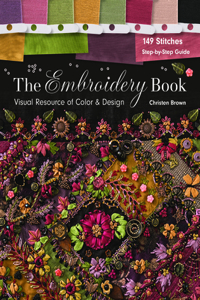 Embroidery Book