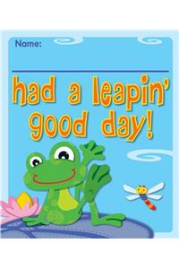 Funky Frog Awards & Certificates