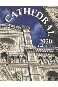 Cathedral 2020 Calendar