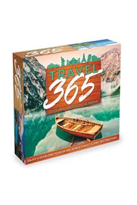 Cal 2021- Travel 365