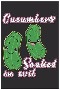Cucumbers Soaked In Evil