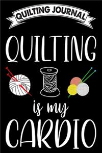 Quilting Journal
