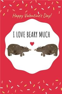 I Love Beary Much