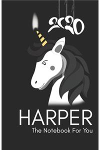 The Notebook For You Harper