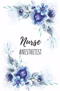 Nurse Anesthetist