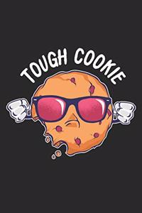 Notizbuch - Tough Cookie