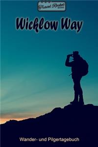 TRAVEL ROCKET Books - Wicklow Way - Wander- und Pilgertagebuch