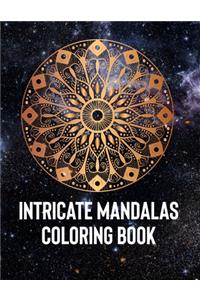 Intricate Mandalas