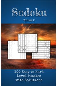 Sudoku Volume 2