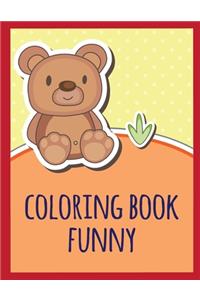 coloring book funny