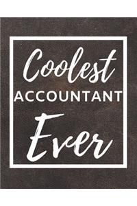 Coolest Accountant Ever