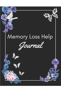 Memory Loss Help