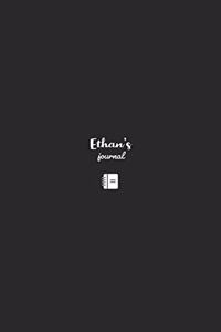 Ethan's Journal