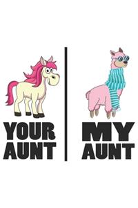 Your Aunt My Aunt