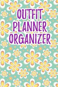 Outfit Planner Organizer