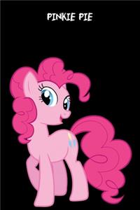 Pinkie Pie Notebook