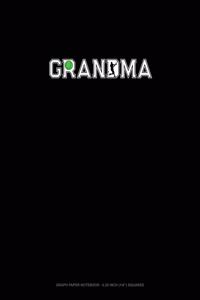 Grandma (With Tennis Graphics)