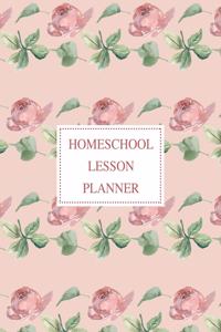 Homeschool Lesson Planner