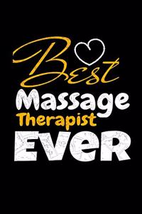 Best Massage Therapist Ever