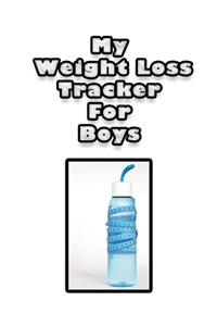 My Weight Loss Tracker for Boys