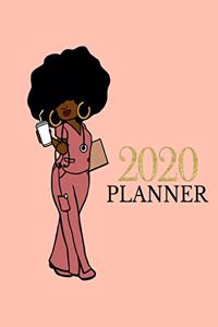 2020 Planner