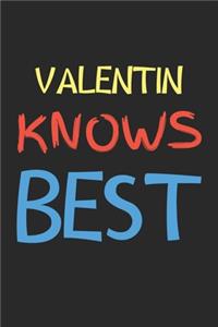 Valentin Knows Best