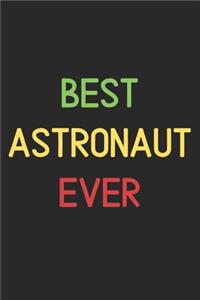 Best Astronaut Ever