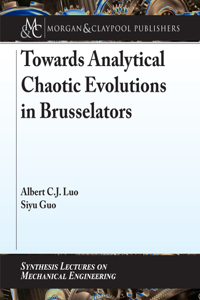 Towards Analytical Chaotic Evolutions in Brusselators