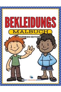 Kinder-Malbuch (German Edition)