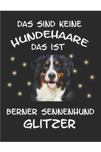 Das sind keine Hundehaare das ist Berner Sennenhund Glitzer